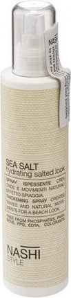 Nashi Style Sea Salt - Hydrating Salted Look 200ml