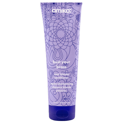 Amika - bust your brass conditioner - 250ml