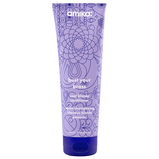 Amika - bust your brass conditioner - 250ml
