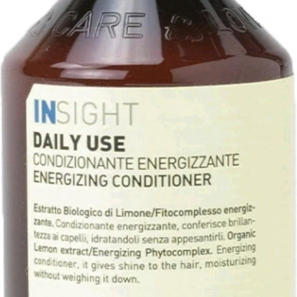 Insight - Daily Use Energizing Conditioner 100ml