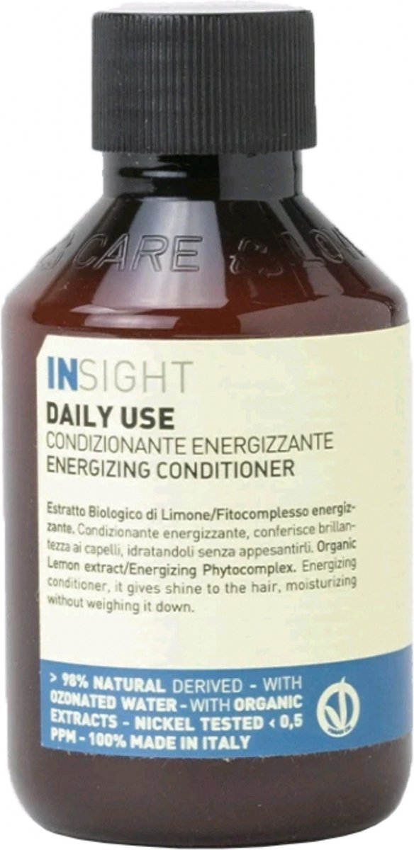 Insight - Daily Use Energizing Conditioner 100ml
