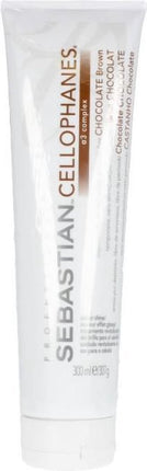 Sebastian Professional - Cellophanes - Semi-Permanent Hair Gloss 300 Ml Chocolate Brown