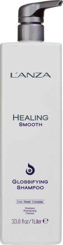 Lanza Healing Smooth Glossifying - 1000 ml - Shampoo