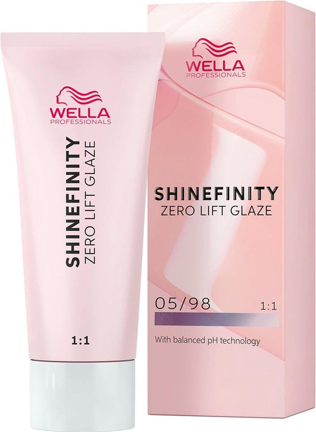 Wella ShineFinity 60ml 06/0