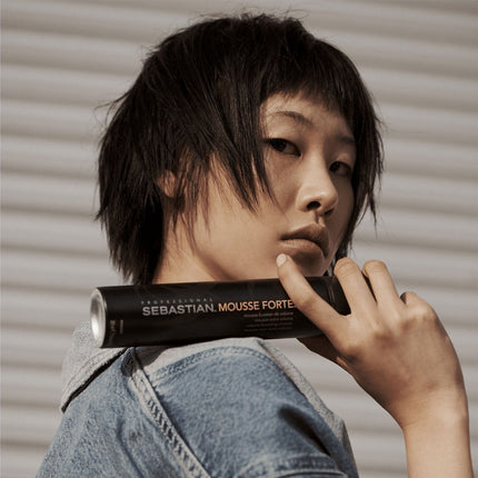 Sebastian Mousse Forte - 200 ml