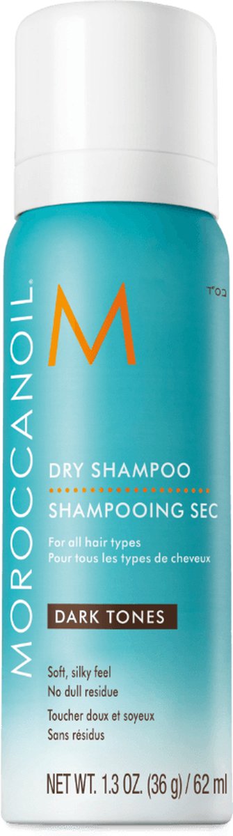 Moroccanoil Dark Tones - Droogshampoo - 65 ml