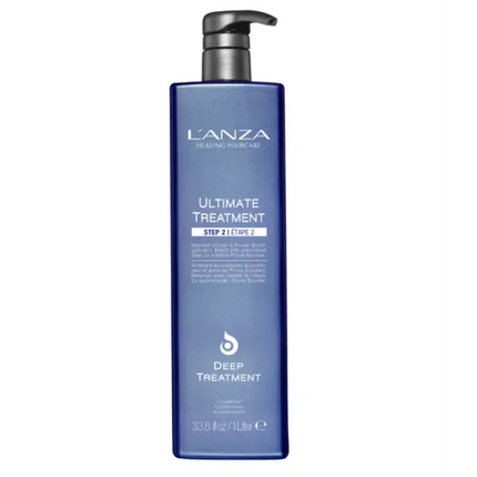 L'Anza Ultimate Treatment Deep Treatment. Stap 2. 1000ml
