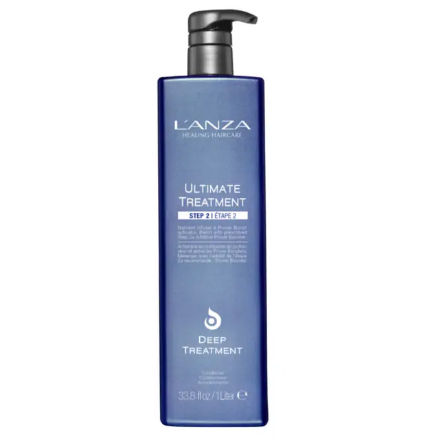 L'Anza Ultimate Treatment Deep Treatment. Stap 2. 1000ml