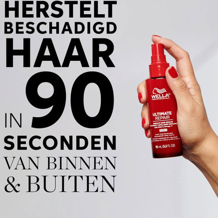 Wella Professionals - ULTIMATE REPAIR - Ultimate Repair Miracle Hair Rescue - Leave-in voor alle haartypes - 30ML