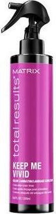 Total Results Keep Me Vivid Colored Lamination Hairspray - 200ml