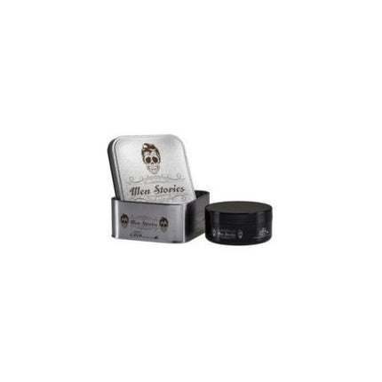 Men Stories Wax met nat effect 404  Metalen doos 150ml