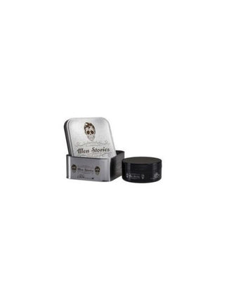 Men Stories Wax met nat effect 404  Metalen doos 150ml