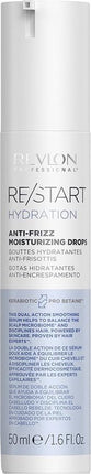 Revlon Re-start Hydration Anti-frizz Moisturizing Drops 50 Ml