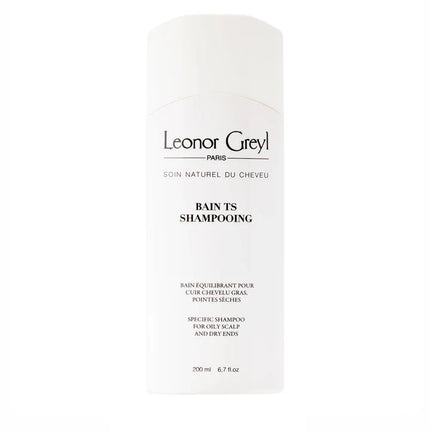 Leonor Greyl Bain TS (for oily scalp, dry ends) - 200ml
