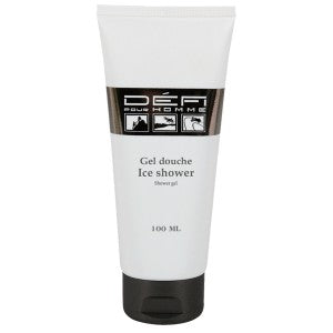 DEFI - Pour Homme - Shower Gel Ice Shower - 100ml