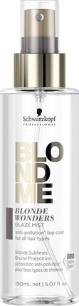 Schwarzkopf - Blond Me Blonde Wonders Glaze Mist - 150ml