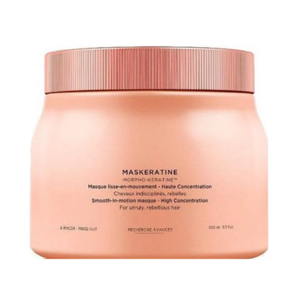 Kérastase - Discipline - Maskeratine Haarmasker voor beschadigd haar - 500 ml