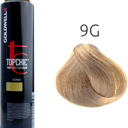 Goldwell - Topchic Depot Bus 250 ml 9G