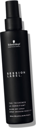 Schwarzkopf Session Label The Thickener 200ml