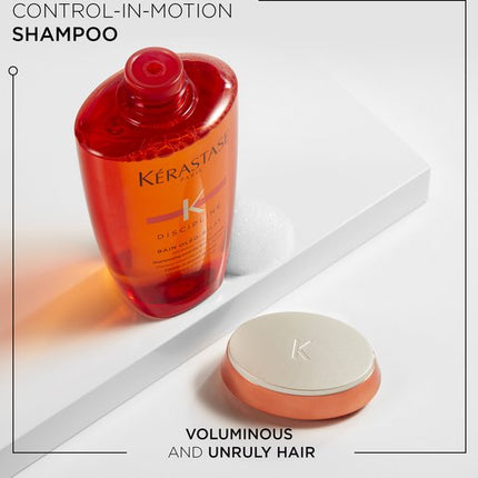 Kérastase Discipline Bain Oléo Relax Morpho Huiles Shampoo - 250 ml