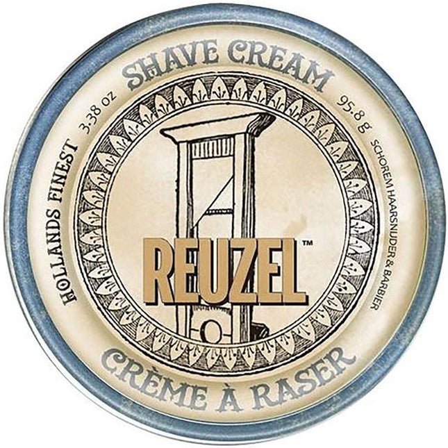 Reuzel - Shaving Cream - 95.8 gram