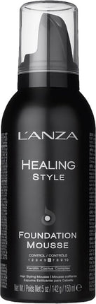 L'Anza Healing Style Foundation Mousse Hold 6 - 150 ml