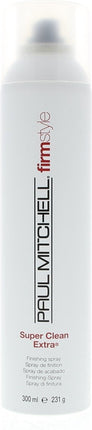 Paul Mitchell Firm Style Super Clean Extra Finishing Spray 300ml