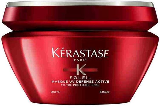 Kérastase Masker Soleil Masque UV Défense Active 200ml