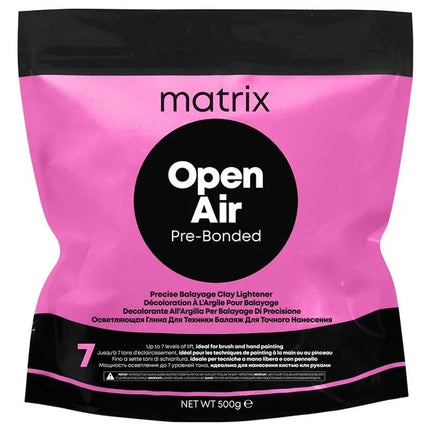 Matrix LIGHT MASTER OPEN AIR PRE-BONDED LIGHTENER 500GR