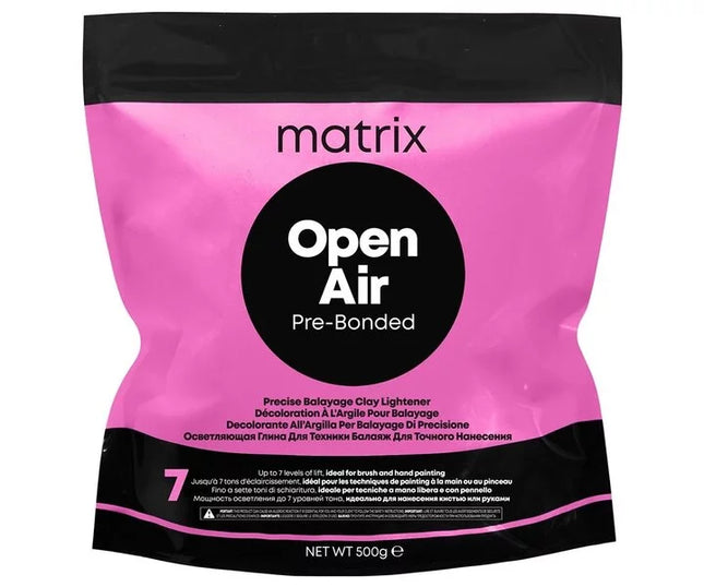 Matrix LIGHT MASTER OPEN AIR PRE-BONDED LIGHTENER 500GR