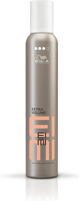 Wella Professionals EIMI Extra Volume Mousse - 300ML