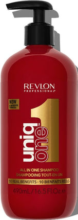 Uniq One All In One Conditioning Shampoo 490 ml - vrouwen - Voor