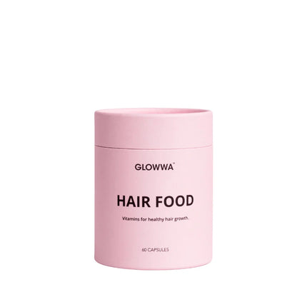 Glowwa Hair Food 60/Capsules