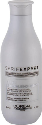 L'Oréal Professionnel Silver Conditioner V035 200 ml - Conditioner voor ieder haartype