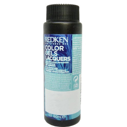 Redken Color Gels Lacquers Haarkleuring permanente kleuring weinig ammoniak 60ml - 07NW Milk Tea / Milchtee