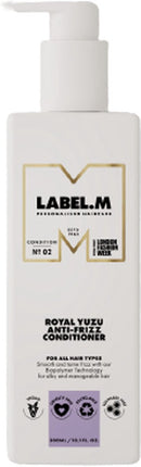 Label.M Royal Yuzu Anti-Frizz Conditioner - 300ml