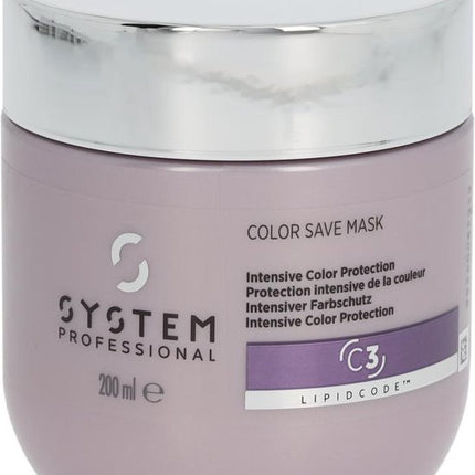 System Professional Color Save Mask C3 200 ml