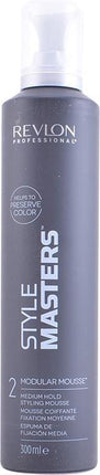 Revlon Style Masters Modular Styling Mousse 300ml