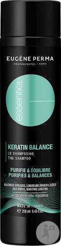 Eugène Perma Essentiel Keratin Balance The Shampoo 250ml