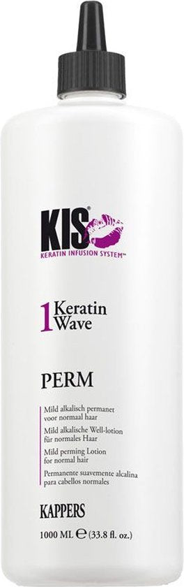 KIS Lotion Perm KeratinWave 1000ml