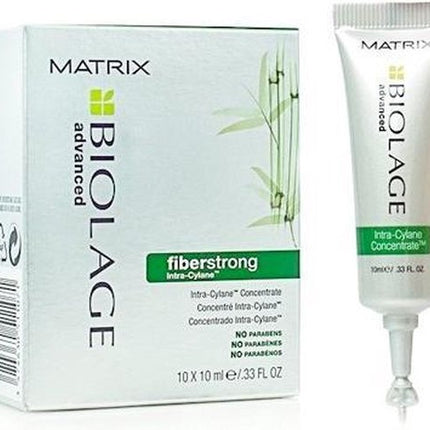 Matrix - BIOLAGE FIBERSTRONG cera-repair 10 x 10 ml