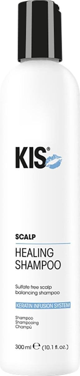 KIS - Care - KeraScalp - Healing Shampoo 300 ml - Kalmerende Shampoo tegen roos en droog haar