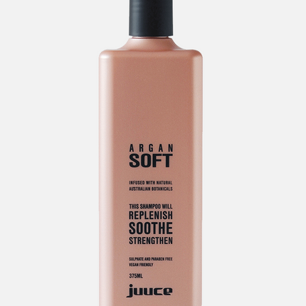 JUUCE Argan Soft Shampoo