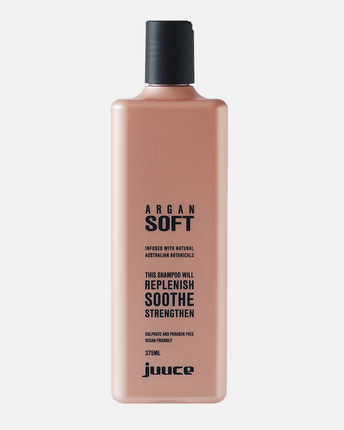 JUUCE Argan Soft Shampoo