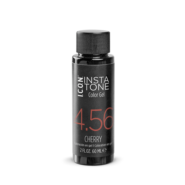 I.C.O.N. Permanent Colour Creme Insta Tone (60 ml) - 4.56