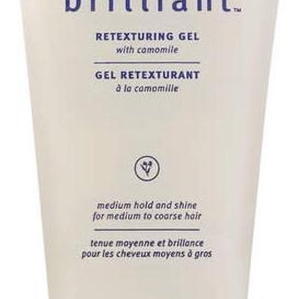 Aveda Brilliant Retexturing Gel - Medium-Fastened Hair Gel For Shine - 150 ml