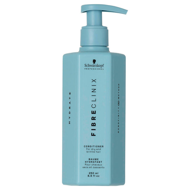 Schwarzkopf - Fibre Clinix - Conditioner for dry and brittle hair - 250ml