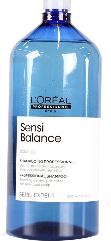 L'Oréal Professionnel Serie Expert Sensibalance Shampoo 1500 ml -  vrouwen - Voor