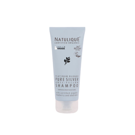 Natulique Pure silver shampoo 200ml