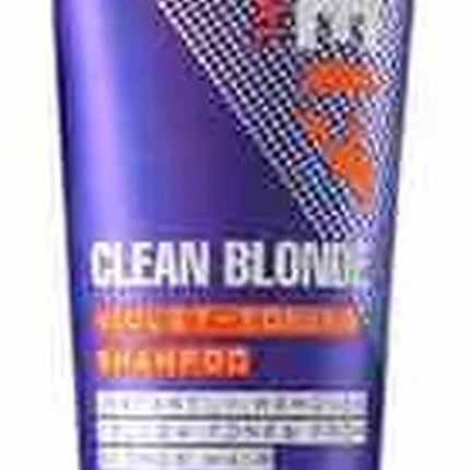 Fudge Clean Blonde Violet Toning Shampoo